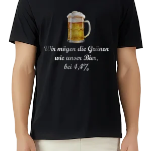 Bier-Shirt